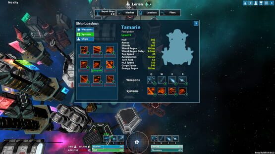 Screenshot Beyond Sol