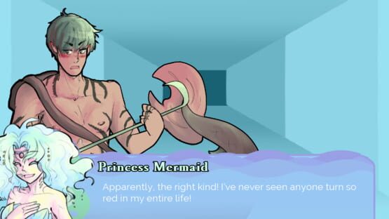Screenshot Beyond the Deep