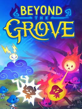 Cover Beyond the Grove