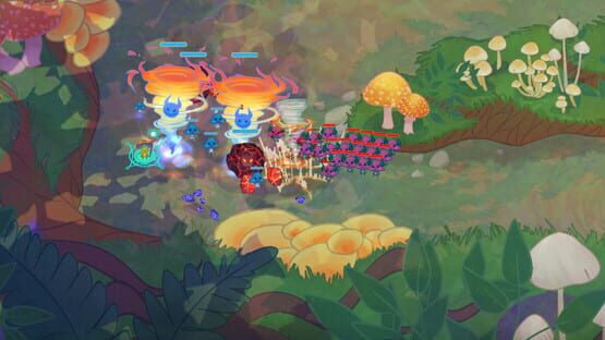Screenshot Beyond the Grove