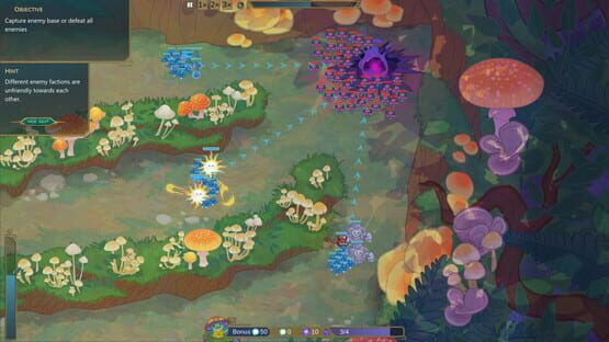 Screenshot Beyond the Grove