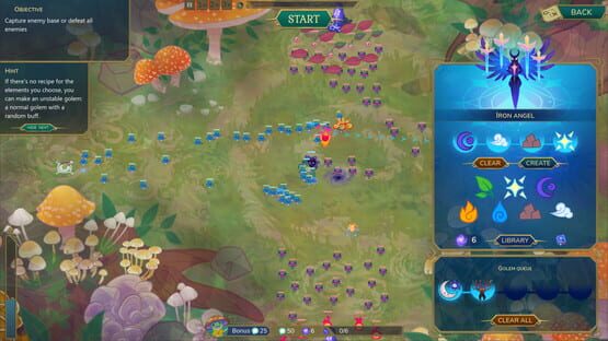 Screenshot Beyond the Grove