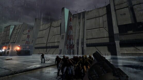 Screenshot Beyond the Wall