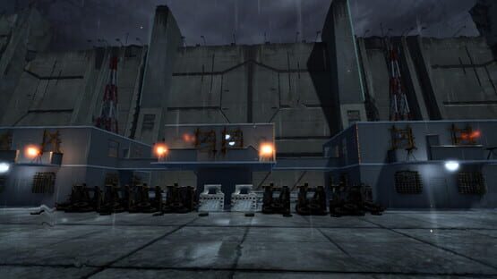 Screenshot Beyond the Wall