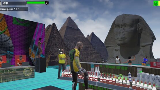 Screenshot BFGE