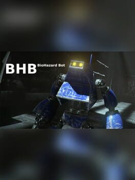 Cover BHB: BioHazard Bot