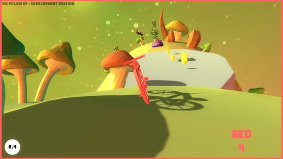 Screenshot Bicyclism EP