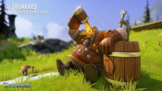 Screenshot Bierzerkers