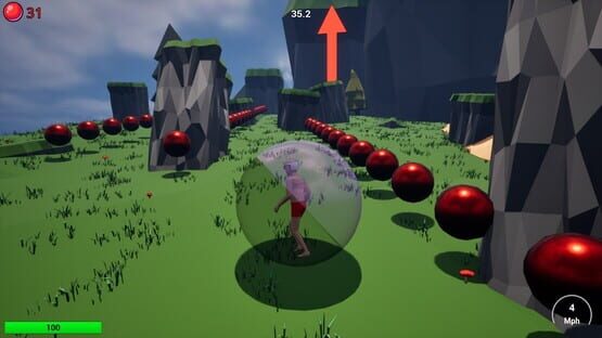 Screenshot Big Balls