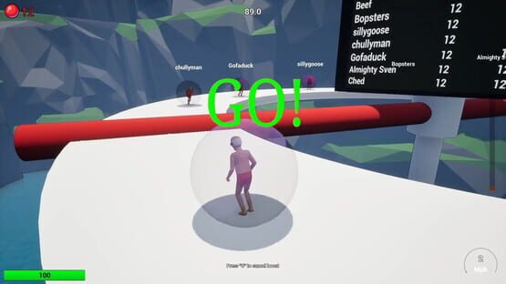 Screenshot Big Balls