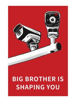 Cover Big Brother Is Shaping You