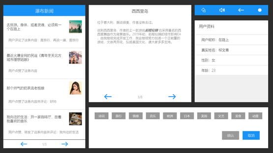Screenshot Big Brother Is Shaping You