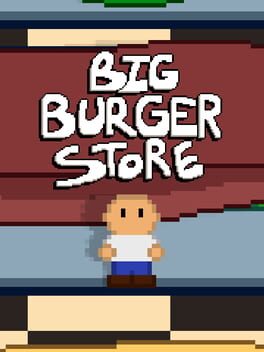 Cover Big Burger Store