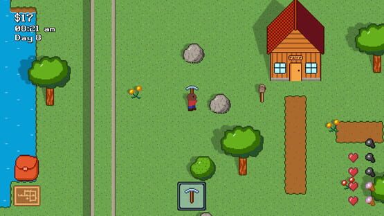Screenshot Big Burger Store