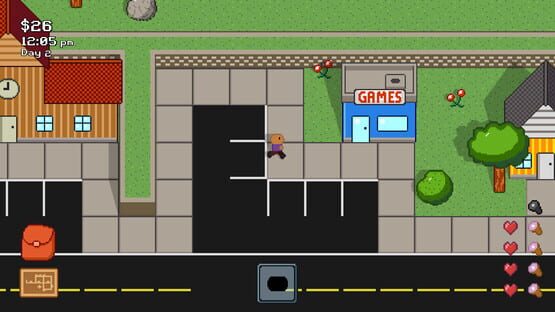 Screenshot Big Burger Store