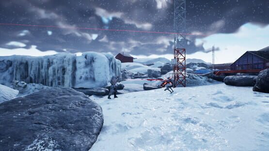 Screenshot Big Byz Wars
