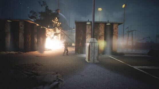 Screenshot Big Byz Wars