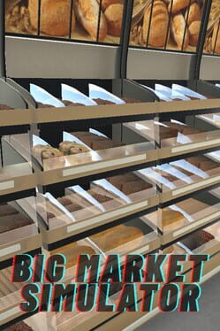 Cover Big Market Simulator
