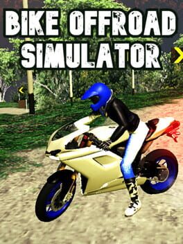 Cover Bike Offroad Simulator