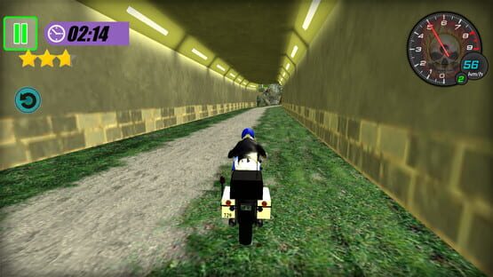 Screenshot Bike Offroad Simulator