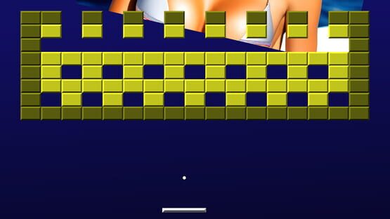 Screenshot Bikini Brickout