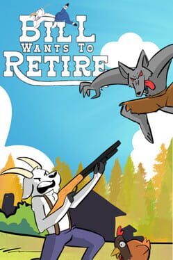 Cover Bill Wants to Retire