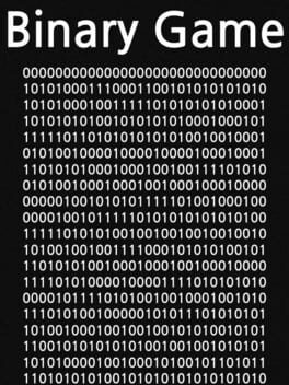 Cover Binary Game