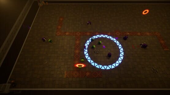 Screenshot Binding of Elements
