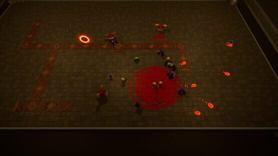 Screenshot Binding of Elements