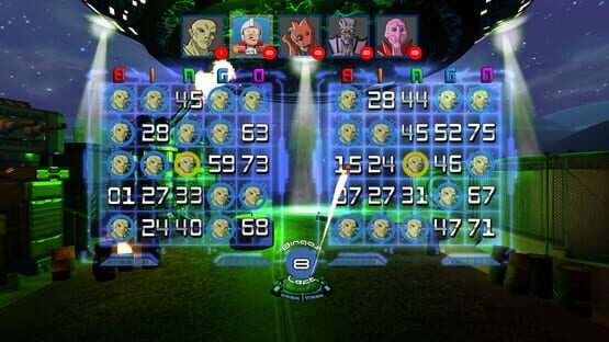 Screenshot Bingo VR