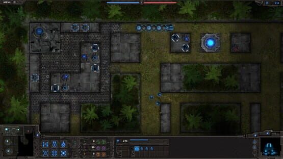 Screenshot Bionic Attack