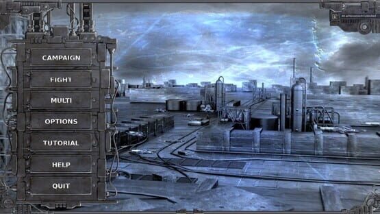 Screenshot Bionic Attack