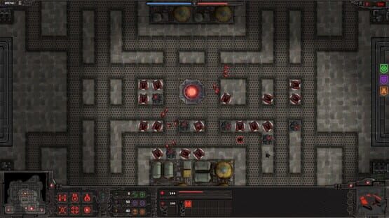 Screenshot Bionic Attack