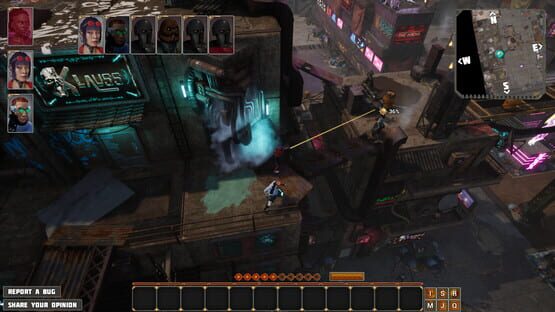 Screenshot BioSynth: Rising