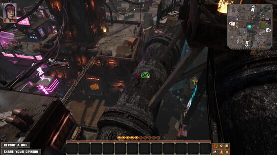 Screenshot BioSynth: Rising