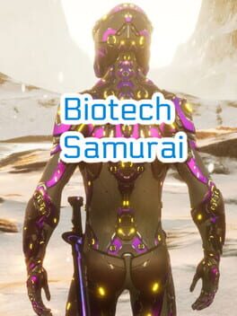 Cover Biotech Samurai