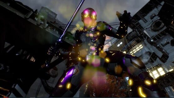 Screenshot Biotech Samurai