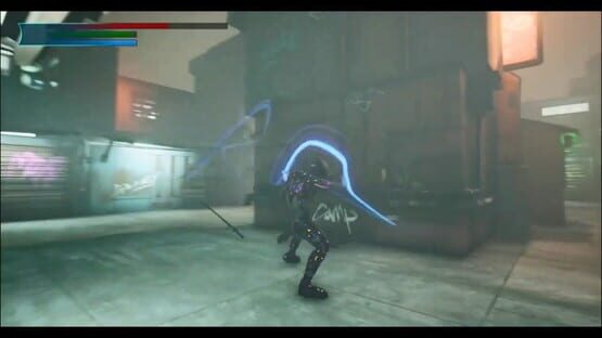 Screenshot Biotech Samurai