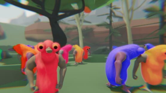 Screenshot Bird by Example