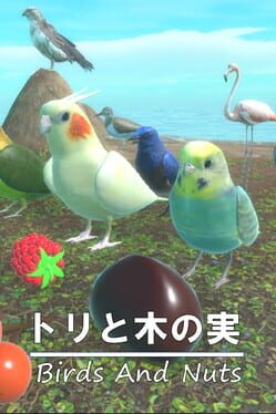 Cover Birds and Nuts
