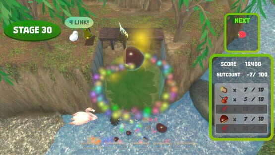 Screenshot Birds and Nuts