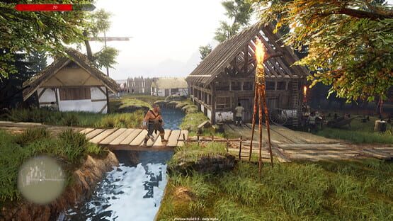 Screenshot Birger's Tale