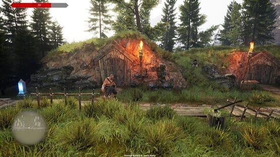 Screenshot Birger's Tale