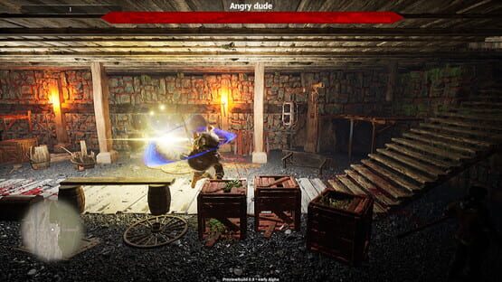 Screenshot Birger's Tale