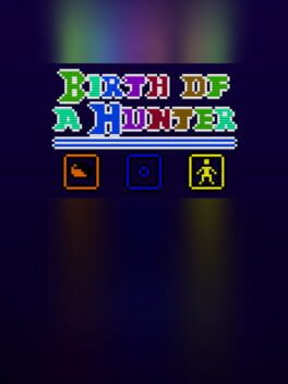 Cover Birth of a Hunter