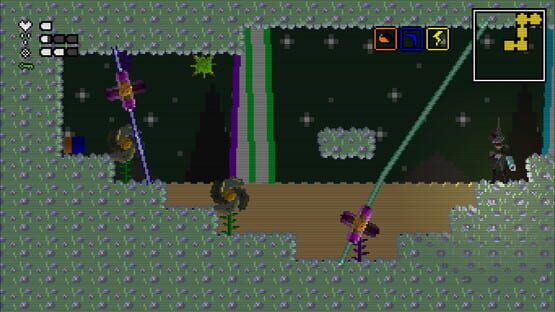 Screenshot Birth of a Hunter