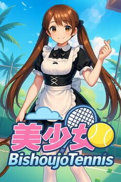 Cover Bishoujo Tennis