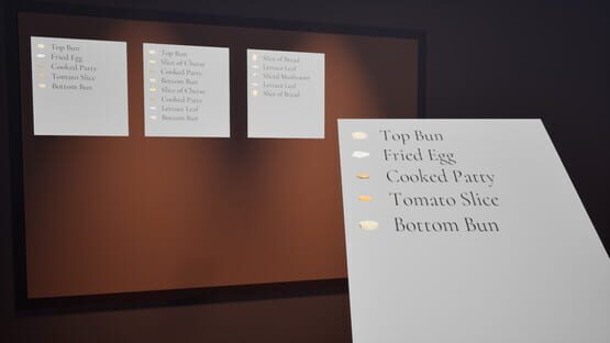 Screenshot Bistro Blitz