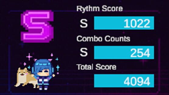 Screenshot Bit Dancer