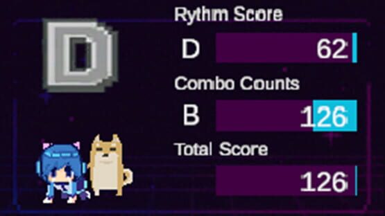 Screenshot Bit Dancer